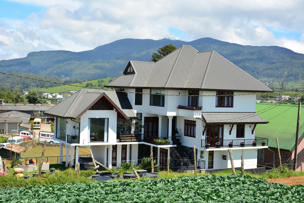 Villa Mount Royal Nuwara Eliya Eksteriør bilde